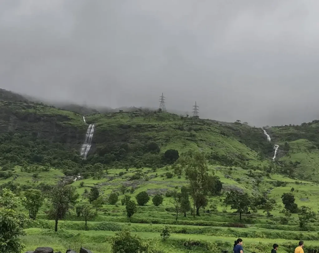 Close to Nature, Closer to Waterfalls