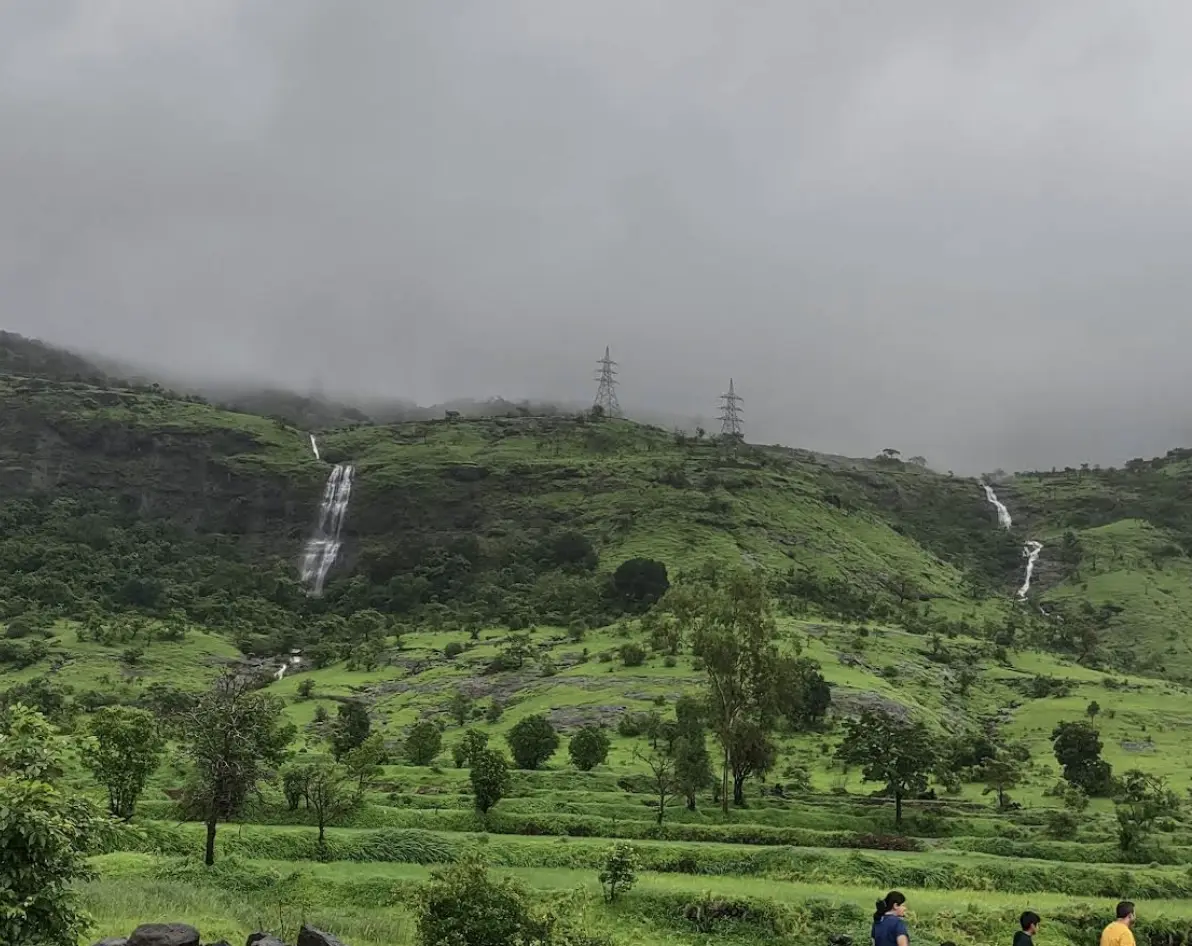 Close to Nature, Closer to Waterfalls